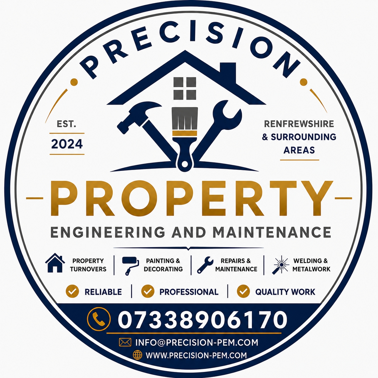 Precision Property Engineering and Maintenance